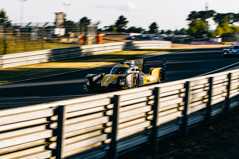 Illustration for article titled Feast Your Eyes on the Raw Beauty That Is the 24 Hours of Le Mans